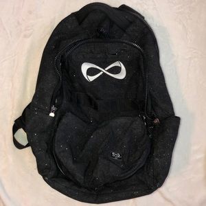 Nfinity weekender cheer backpack